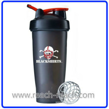 600ml Plastic Protein Shaker Cup (R-S074)